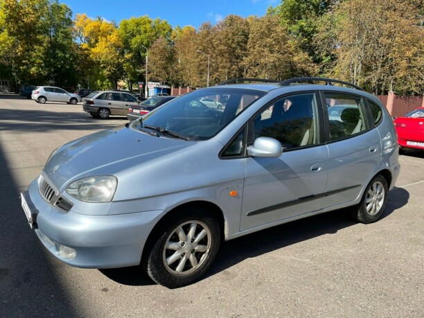 Daewoo Rezzo, 2001 г.