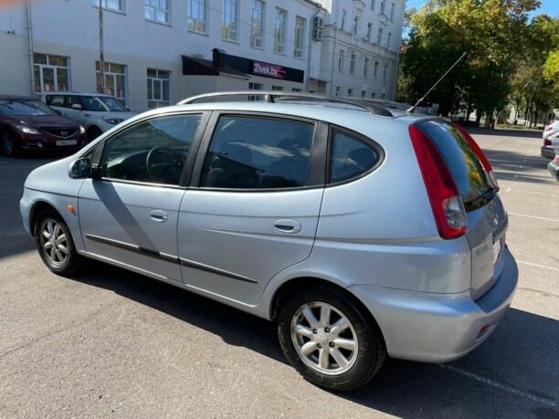 Daewoo Rezzo, 2001 г.