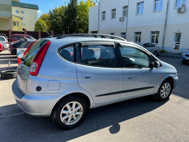 Daewoo Rezzo, 2001 г.