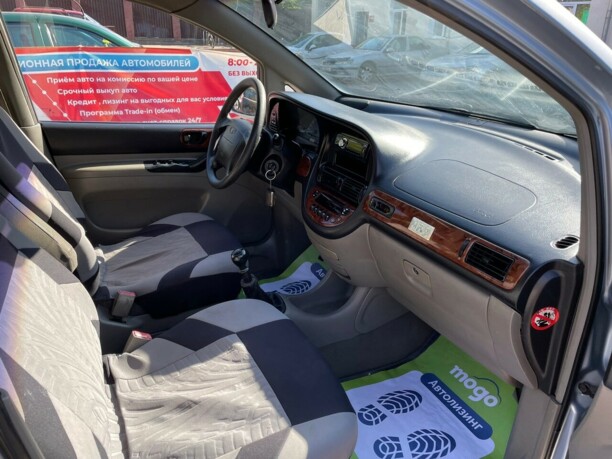 Daewoo Rezzo, 2001 г.