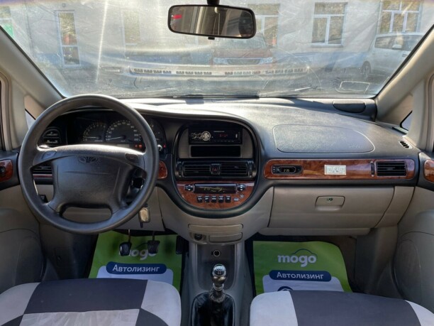 Daewoo Rezzo, 2001 г.