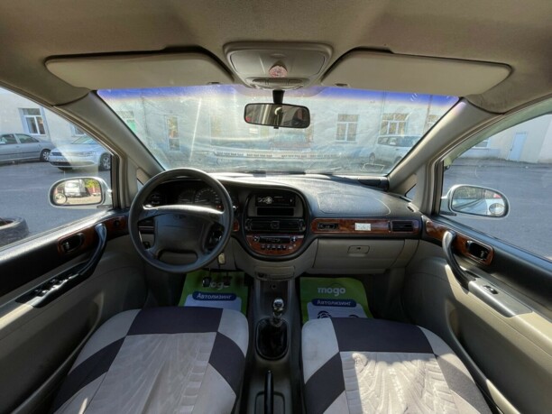 Daewoo Rezzo, 2001 г.