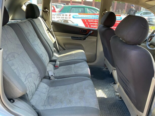Daewoo Rezzo, 2001 г.