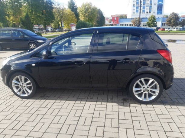 Opel Corsa D, 2008 г.