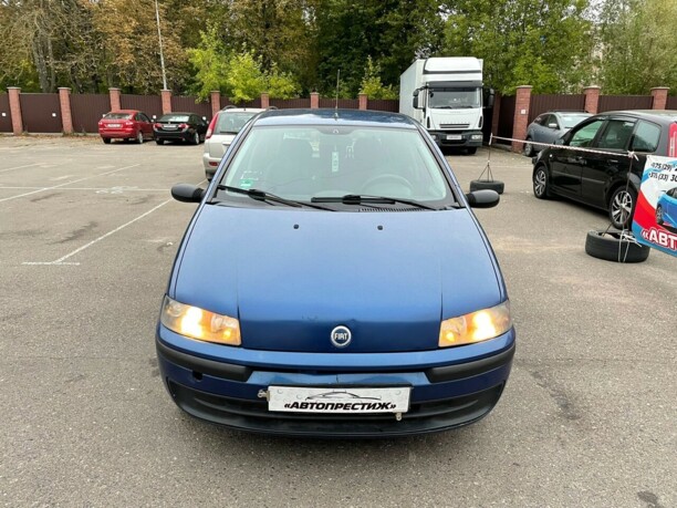 Fiat Punto II, 2001 г.