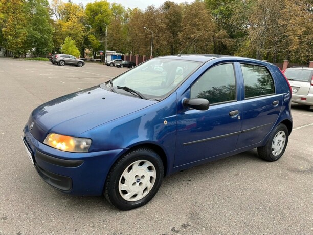 Fiat Punto II, 2001 г.