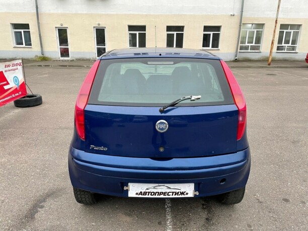 Fiat Punto II, 2001 г.