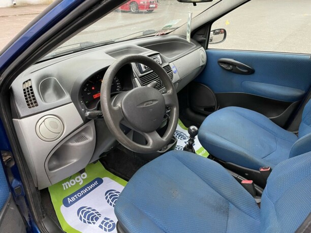 Fiat Punto II, 2001 г.