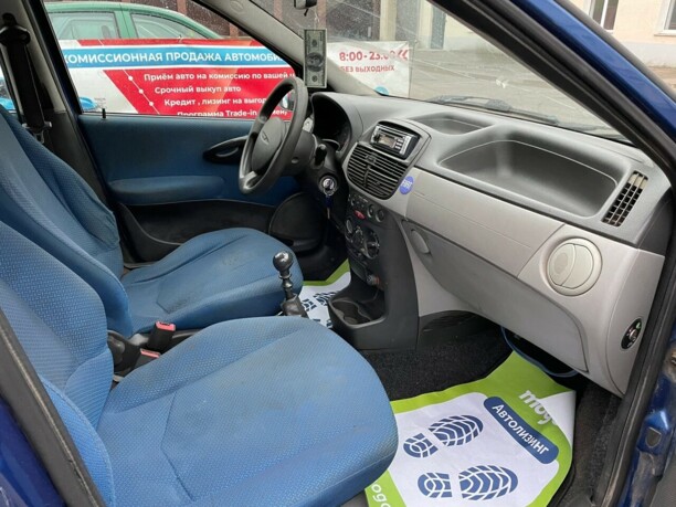 Fiat Punto II, 2001 г.