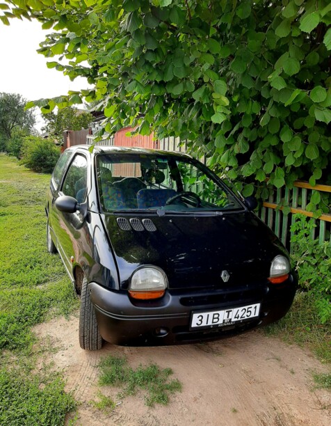Renault Twingo I, 1997 г.
