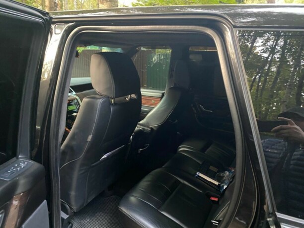 Land Rover Range Rover Sport I, 2009 г.
