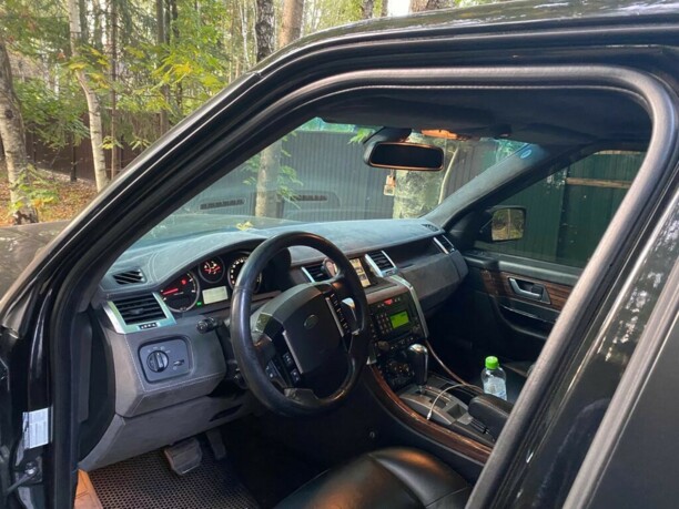Land Rover Range Rover Sport I, 2009 г.