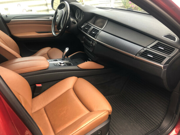 BMW X6 E71, 2008 г.