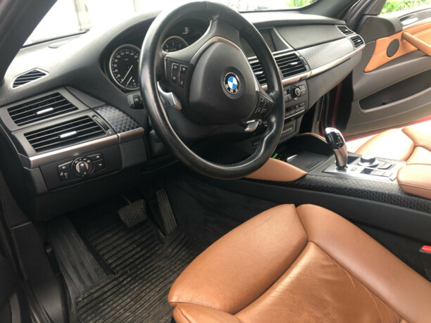 BMW X6 E71, 2008 г.