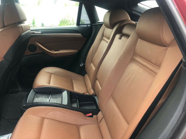 BMW X6 E71, 2008 г.