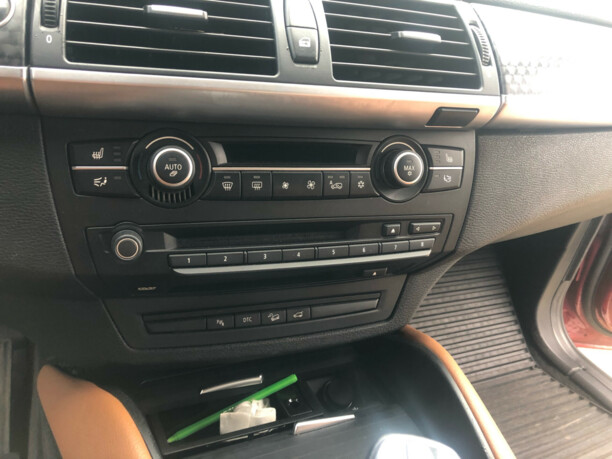 BMW X6 E71, 2008 г.