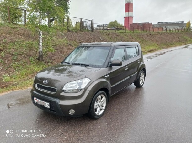Kia Soul I, 2009 г.
