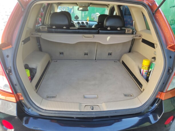 Saturn VUE II, 2008 г.
