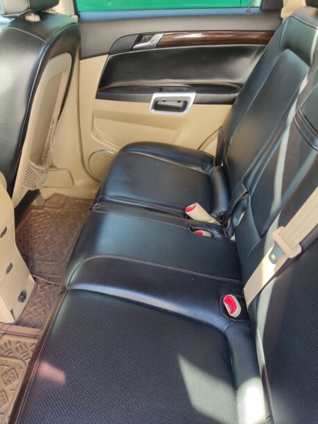 Saturn VUE II, 2008 г.