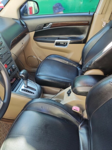 Saturn VUE II, 2008 г.