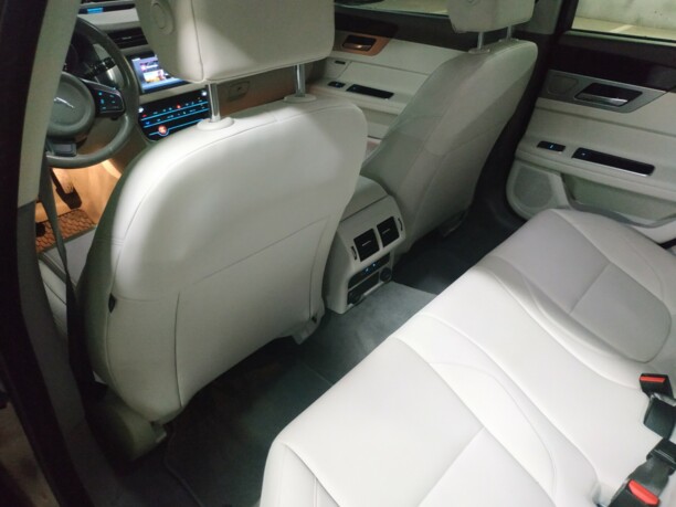Jaguar XF X260, 2016 г.
