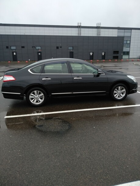 Nissan Teana II (J32), 2013 г.