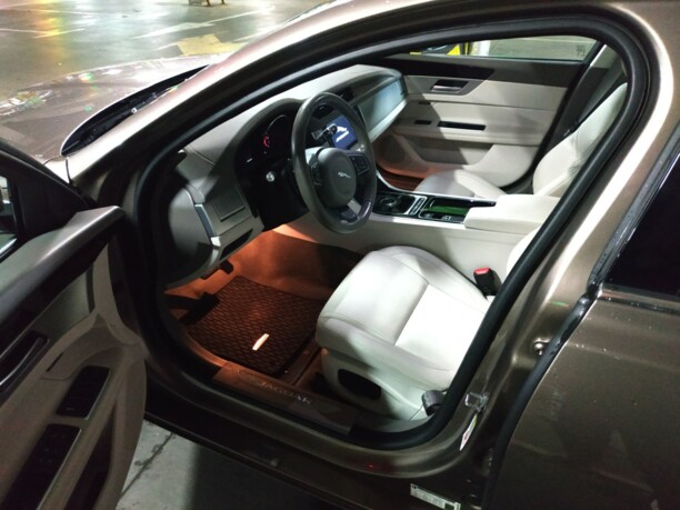 Jaguar XF X260, 2016 г.