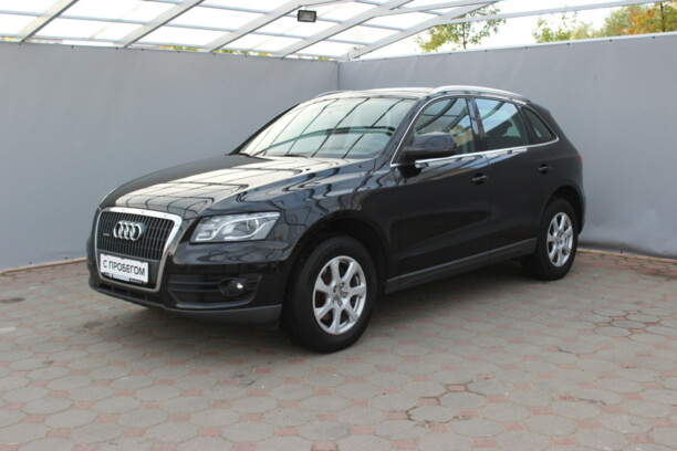 Audi Q5 8R, 2010 г.