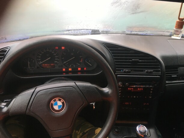 BMW 3 серия E36, 1995 г.