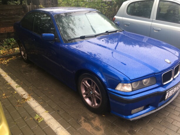 BMW 3 серия E36, 1995 г.