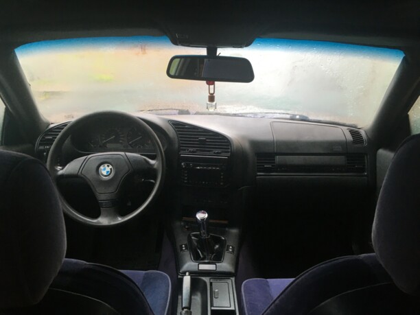 BMW 3 серия E36, 1995 г.