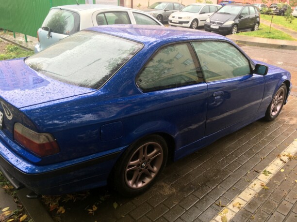 BMW 3 серия E36, 1995 г.