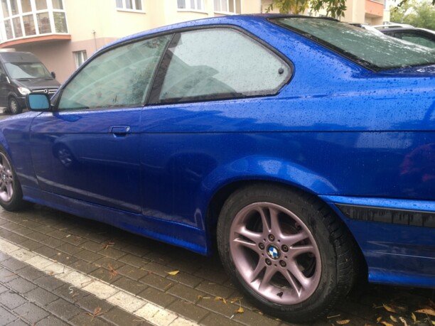 BMW 3 серия E36, 1995 г.