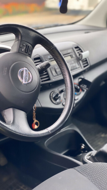 Nissan Micra III (K12), 2010 г.