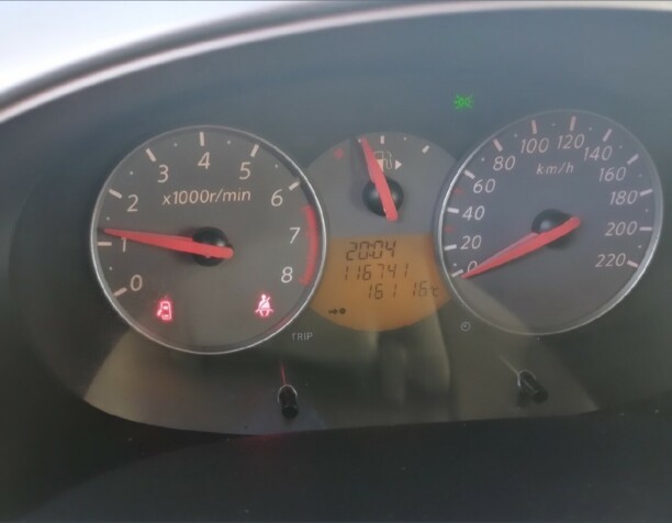 Nissan Micra III (K12), 2010 г.