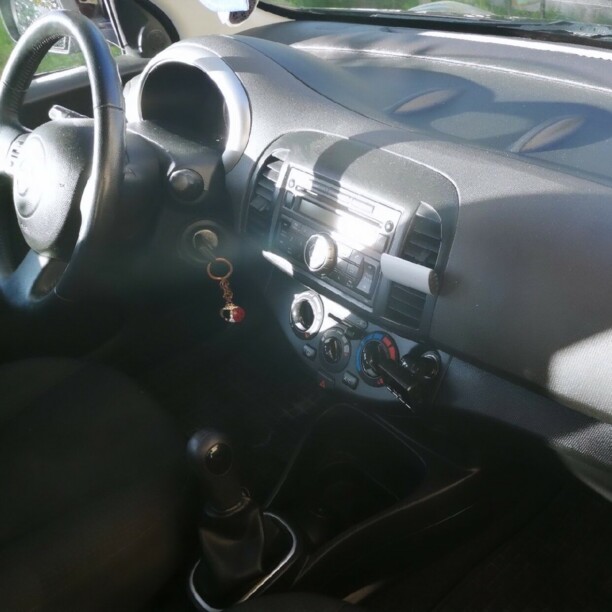 Nissan Micra III (K12), 2010 г.
