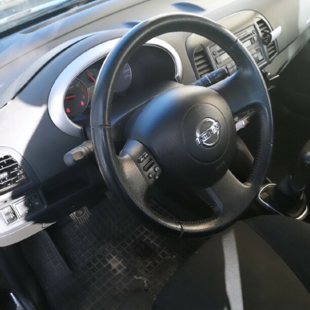 Nissan Micra III (K12), 2010 г.