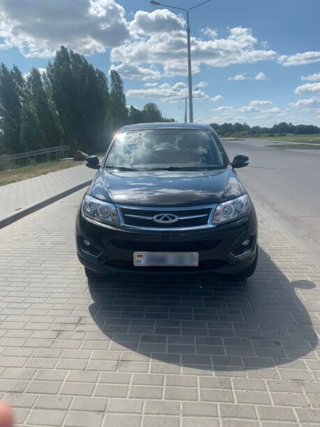 Chery Tiggo 5 I, 2015 г.