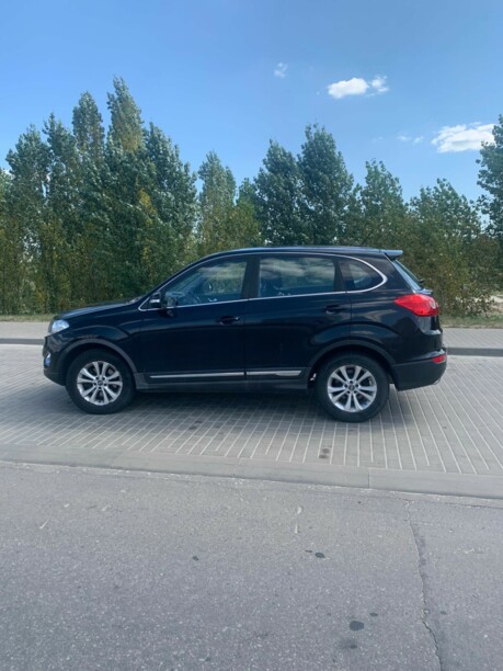 Chery Tiggo 5 I, 2015 г.