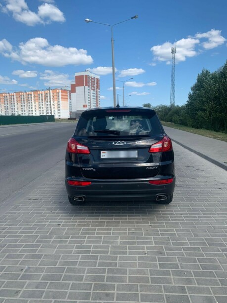 Chery Tiggo 5 I, 2015 г.