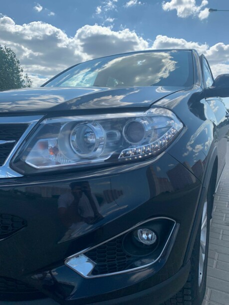 Chery Tiggo 5 I, 2015 г.