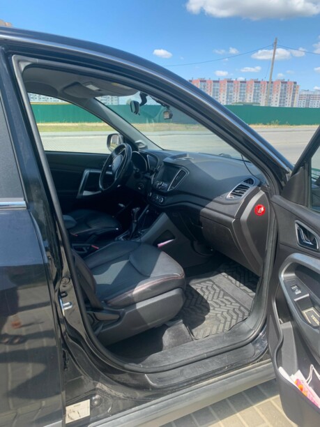Chery Tiggo 5 I, 2015 г.