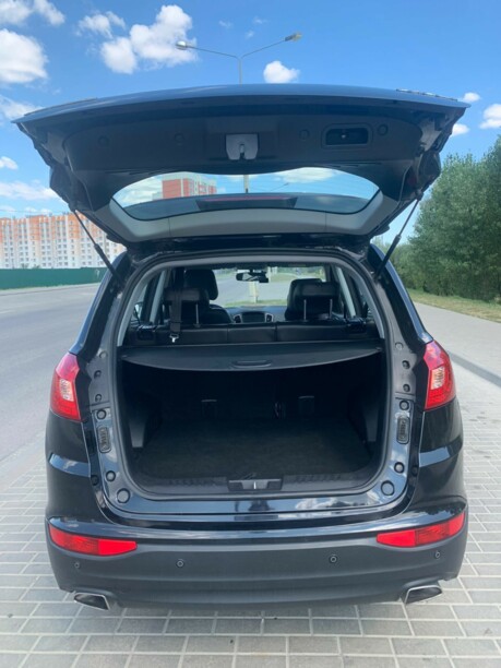 Chery Tiggo 5 I, 2015 г.