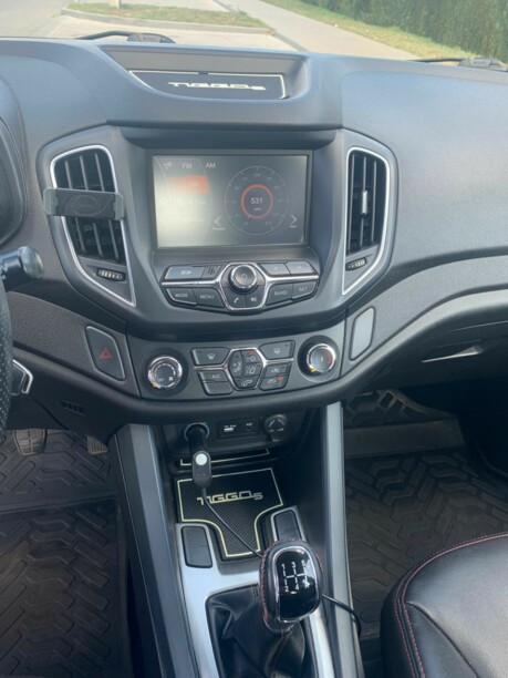 Chery Tiggo 5 I, 2015 г.