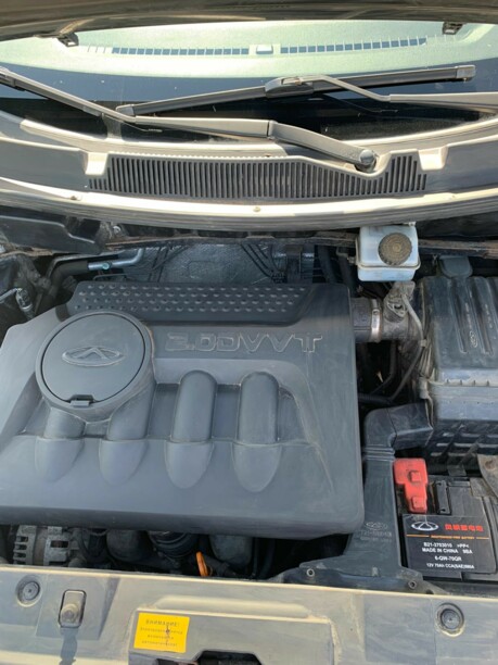 Chery Tiggo 5 I, 2015 г.