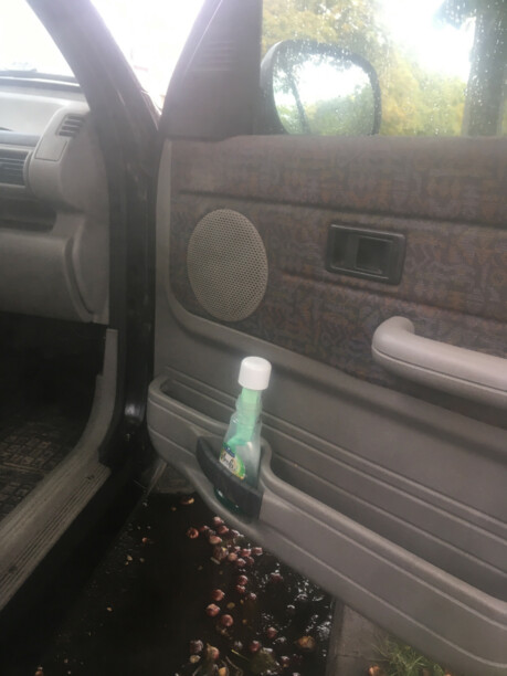 Land Rover Freelander I, 2000 г.