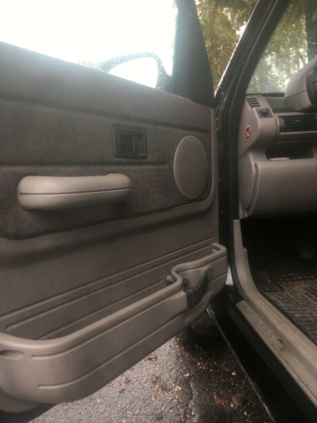 Land Rover Freelander I, 2000 г.