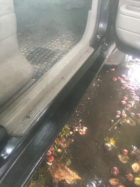 Land Rover Freelander I, 2000 г.