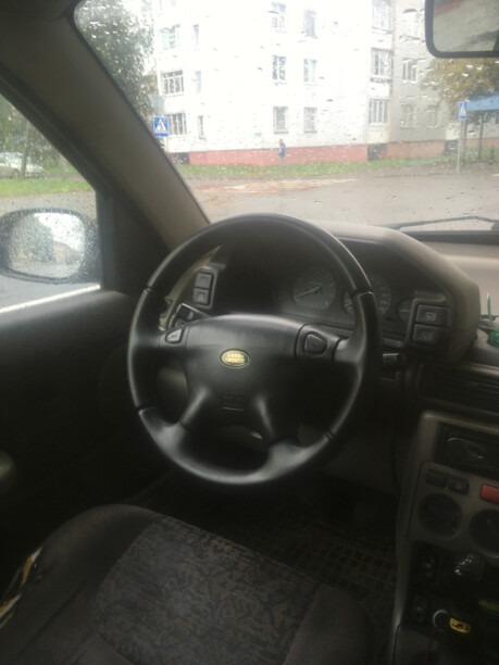 Land Rover Freelander I, 2000 г.