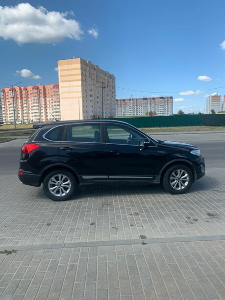 Chery Tiggo 5 I, 2015 г.
